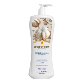 Goicoechea Crema Corporal 400 Sérum Algodón Hidratación Piel Seca