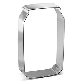 Cookie Cutters funny baking Soda Pop Beer Can 4'' Cookie Cutter Metal