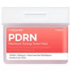 Pourshier 포슈어 PDRN 수분 토너패드 120매 마스크개 앰플 모공 탄력 잡티 닦토 Porschia PDRN Hydrating Toner Pads 120 Sheets Mask Pack Ampoule Pore Elasticity Blemish Wipe