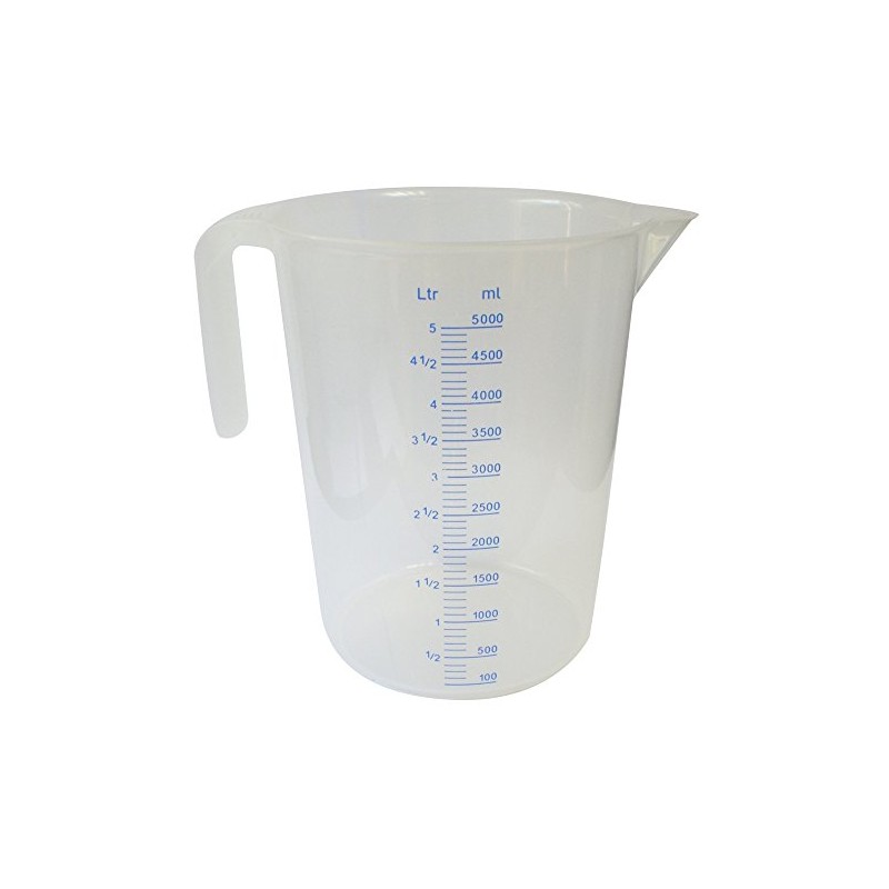 CORA 001128266 Pourer Liquid Scale 5 L
