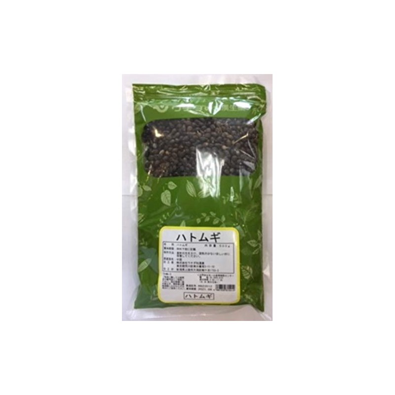 ハト麦・原形 500G ウチダ和漢薬