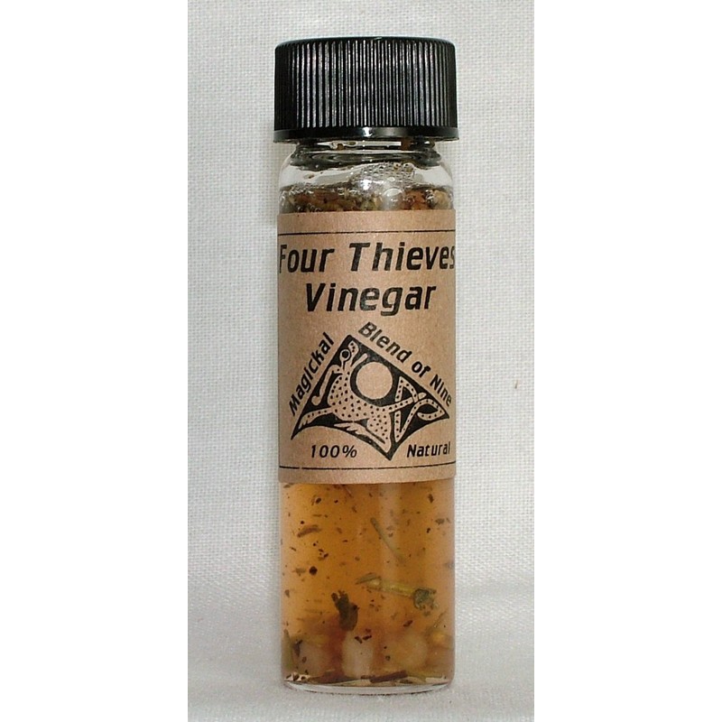 MBo9 Four Thieves Vinegar - NOT OIL