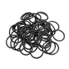 sourcing map Pack of 50 O-rings nitrile rubber seal 32