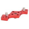 Self Center Dowel Jig Vertical Hole Puncher Locator Woodworking Doweling