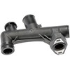 Dorman 902-031 Engine Coolant Water Outlet Compatible with Select Ford/Lincoln/Mercury