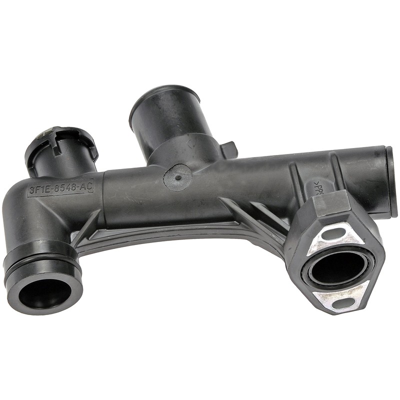 Dorman 902-031 Engine Coolant Water Outlet Compatible with Select Ford/Lincoln/Mercury