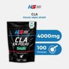 Hero Sport CLA en Polvo 400g. Hecho Solamente con Tonalín