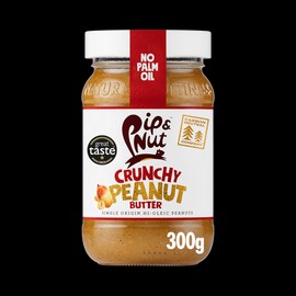 Pip & Nut Crunchy Peanut Butter