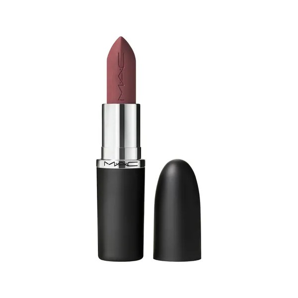 Labial Sedoso Mac Macximal Silky Matte 12 Horas Duracion Color
