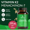 Vitabay Vitamin K2 MK-7 200 µg – 240 Vegan Tablets