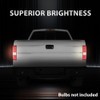 G-PLUS Tail Lights Lamp w/o Bulbs Compatible with Ford F150