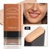MIRUOKOU 2025 Newest Dual Head Design Foundation Stick with Brush,