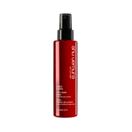 Shu Uemura Art Of Hair Color Lustre Multi-Benefit Spray for Color Treated Hair | Protects Against UV Damage | Protects Color | Reduces Fading | For Dry Hair