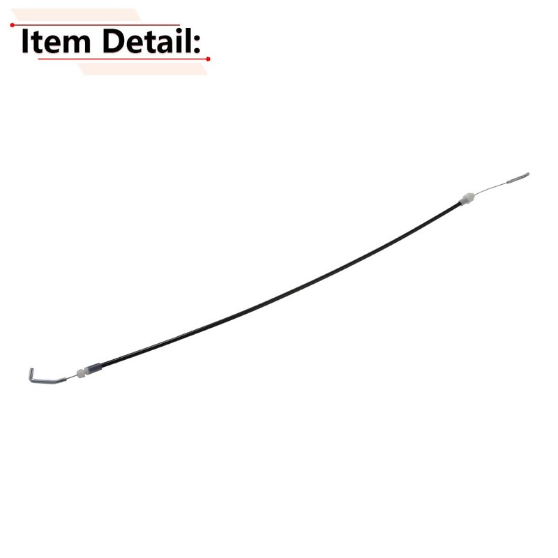 RLB-HILON Door Latch Cable Compatible with Dodge Ram 1500 2500