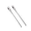 IMEEA Stainless Steel Long Spoon Stirring Stick Coffee Spoon Tea