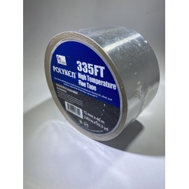 Polyken 335FT High Temperature Flue Tape