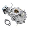 RADHLBNIU 1100 Carburetor Compatible with Ford Mustang Falcon 170 200
