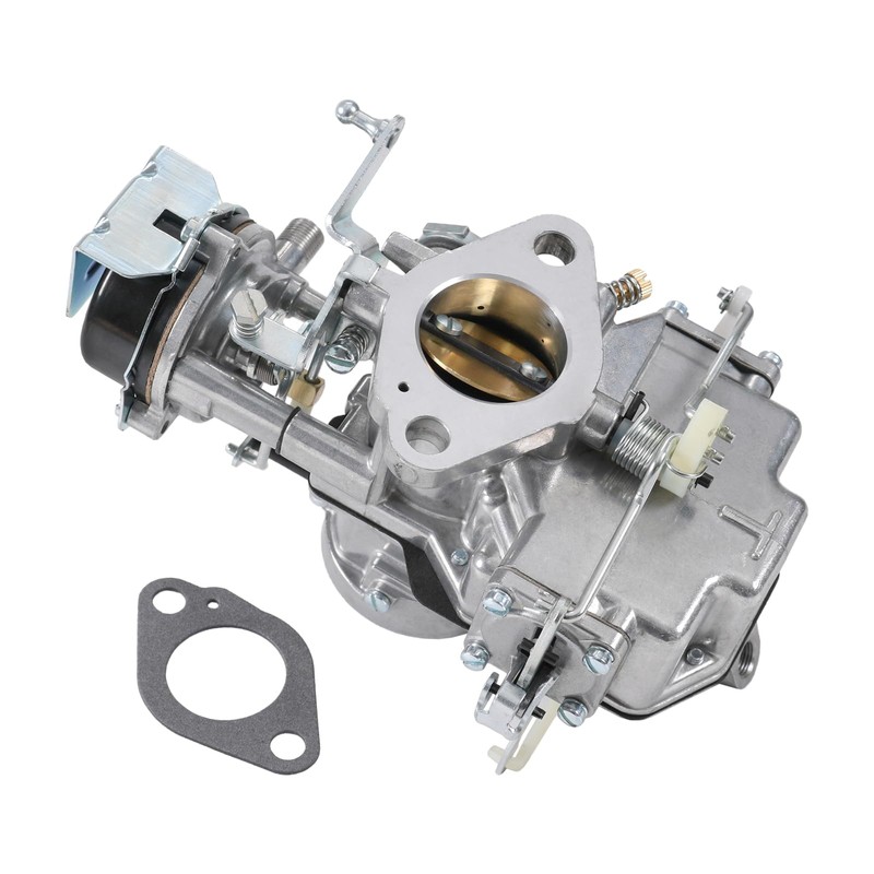 RADHLBNIU 1100 Carburetor Compatible with Ford Mustang Falcon 170 200