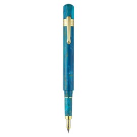 TACCIA TCV-SUSF-BL-F Fountain Pen Covenant Blue Apatite