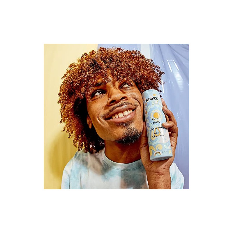 amika Curl Corps Defining Cream, 6.7 oz