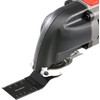 10Pcs Oscillating Saw Blades, High Carbon Steel Multitool Blades, Universal