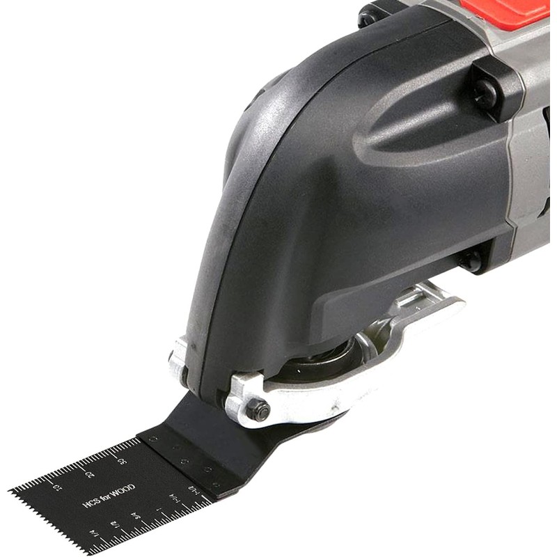 10Pcs Oscillating Saw Blades, High Carbon Steel Multitool Blades, Universal