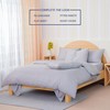 Sheet Story Bamboo Pillow Cases 2 Pack - 50x75cm Size