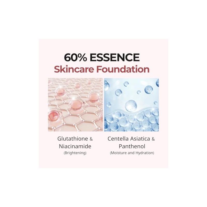 All Day Skin Fit Base Cojín Brillo Lechoso 27n Chai