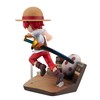 Megahouse, G.E.M. Series MH840241 12 cm Run! Run! One Piece,