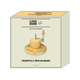 Tagliere ( girolle ) per formaggio coltello raschia formaggi