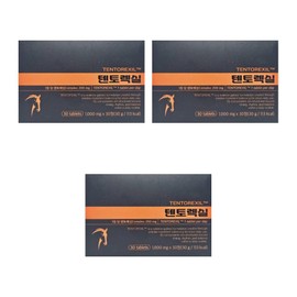 Tentorexil, purchased with my own money, Tentorexil, Tentrexil review, price comparison, efficacy of 3 crabs, 30 tablets / 텐토렉실 내돈내산 텐토락실 텥트렉실 후기 가격비교 3게 효능 30정