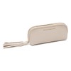 HAKATA NO MORI Leather Pouch, Small, Cosmetics Pouch, Cosmetic Pouch,