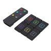 Key Finder Wireless Loud Sound 15‑30m 433.92MHz Key Locator with