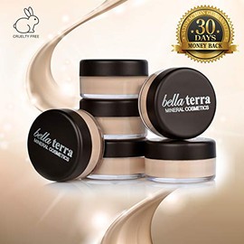 Bella Terra Cosmetics Eye Primer by Bella Terra Cosmetics
