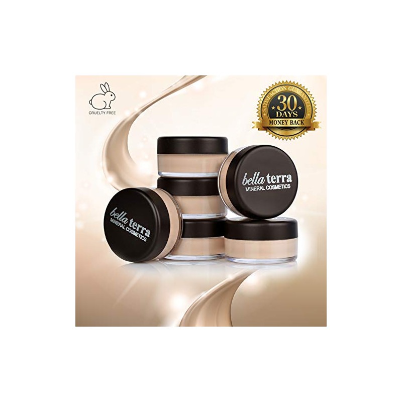 Bella Terra Cosmetics Eye Primer by Bella Terra Cosmetics