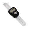 Digital Row Counter Register or Sports Lap Number Tally Black
