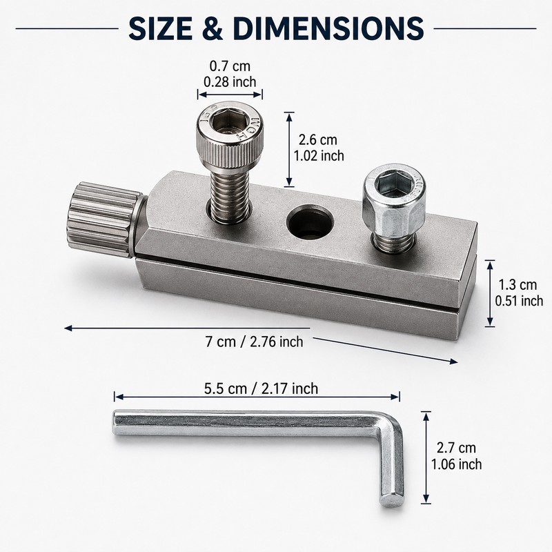Universal Screw Extractor Tool Set for Stripped Screws – Damaged