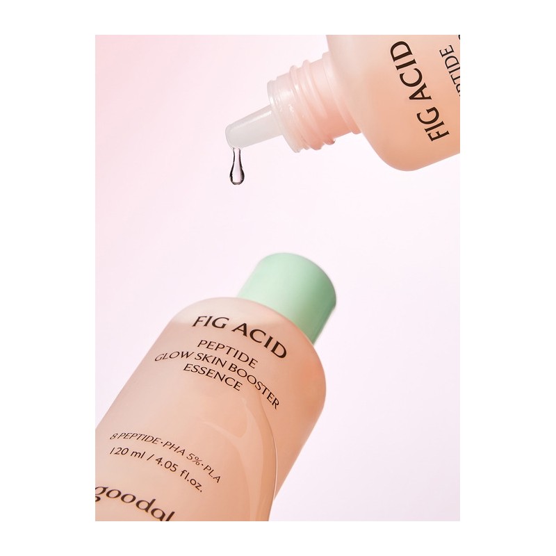 Pig Acid Peptide Skin Booster Shot Essence 120ml / 피그애씨드