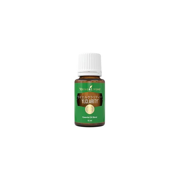 Weier Clarity YL Crality Essential Oil Blend 15ml