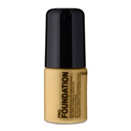 Bronze Pro foundation. A light full coverage blendable liquid cream foundation