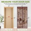 Magnetic Screen Door for Sliding Doors - Front, Back Patio,