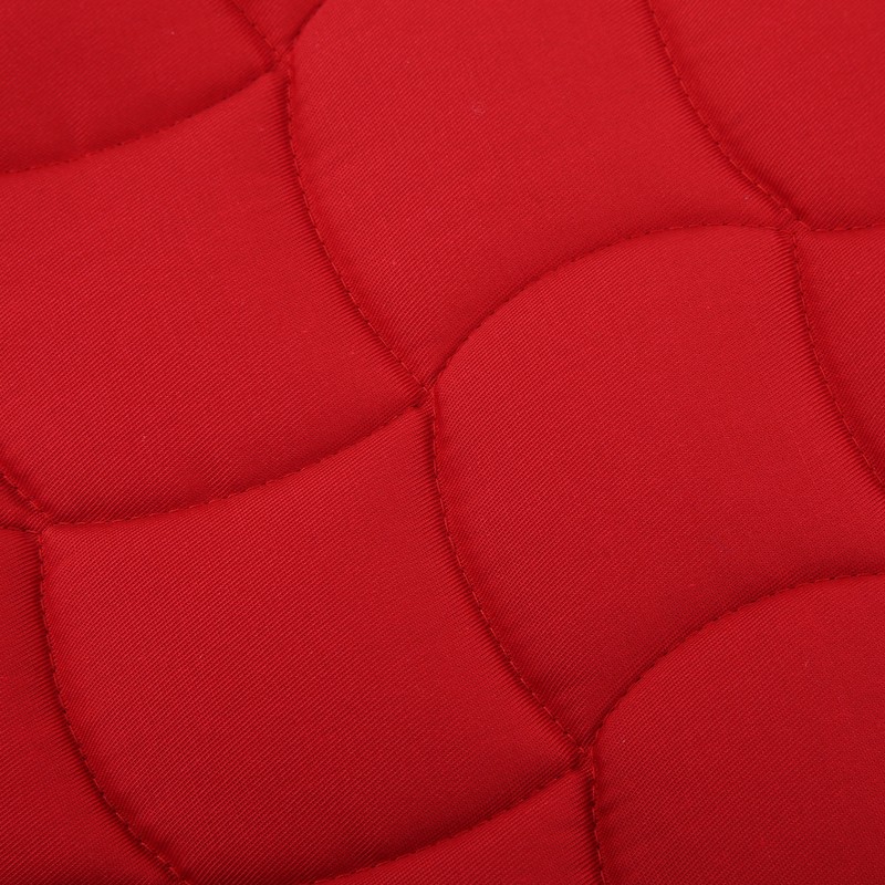 Saddle Pad Soft Breathable All Purpose Double Rope Saddle Pad