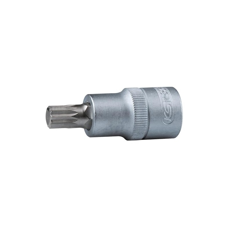 1/2 Inch Bit Socket XZN, M18, 55 mm