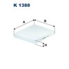 FILTRON K1388 Heizung
