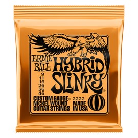 ERNIE BALL Slinky Electric Guitar Strings