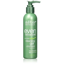 Alba Botanica Incluso Avanzada, Sea Mineral Gel Limpiador 6