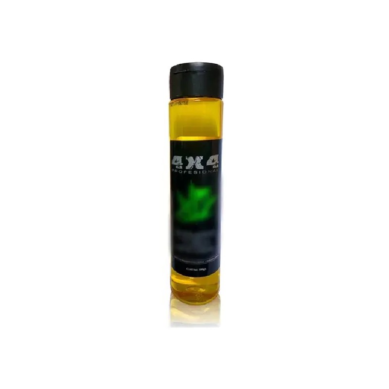 Shampoo 4x4 Crecimiendo Cabello 500g