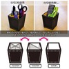 Kokubo KC-200 Style VI Tool Stand for Small Items, White,