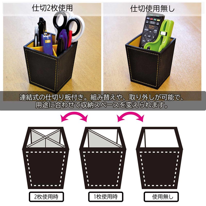 Kokubo KC-200 Style VI Tool Stand for Small Items, White,