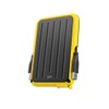 Silicon Power A66 external hard drive 1000 GB Black Yellow